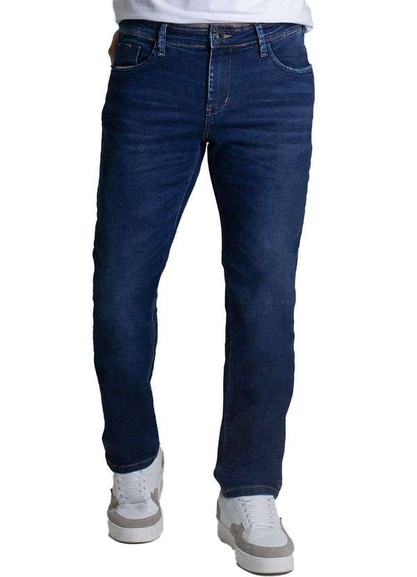 Sawary - Calça Jeans Sawary Slim - 278413 Azul