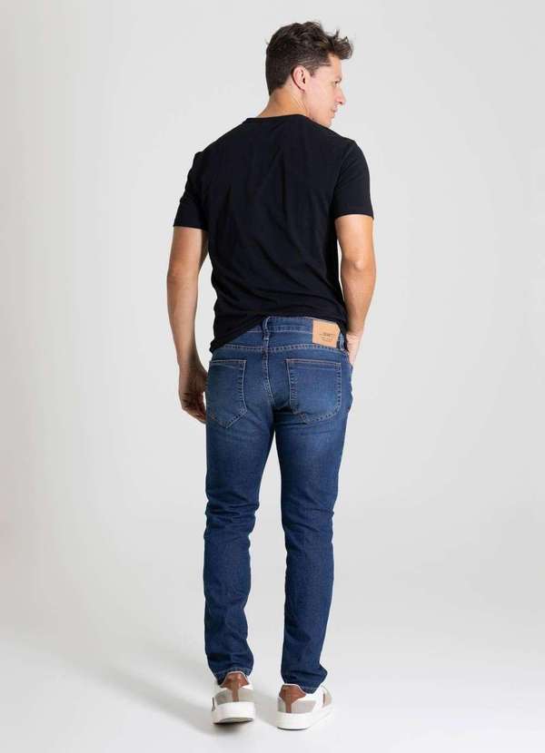 Sawary - Calça Jeans Sawary Slim - 280261 Azul 3