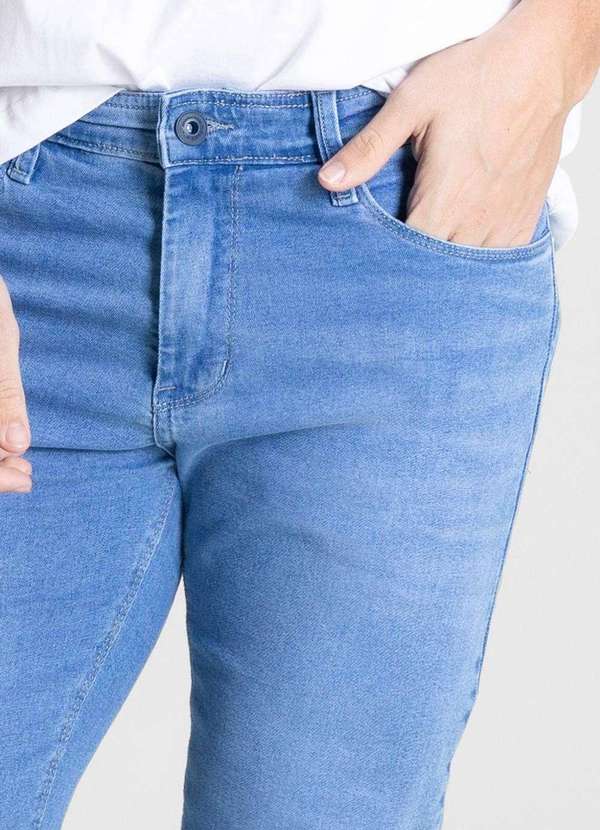 Sawary - Calça Jeans Sawary Slim - 280550 Azul 5
