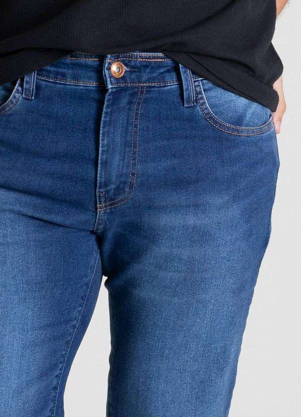 Sawary - Calça Jeans Sawary Slim - 280631 Azul 4
