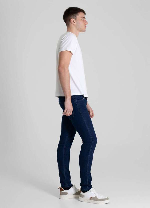 Sawary - Calça Jeans Sawary Slim - 280716 Azul 3