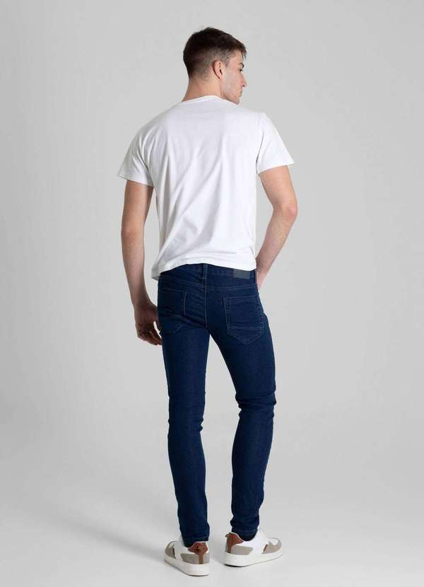 Sawary - Calça Jeans Sawary Slim - 280716 Azul 4