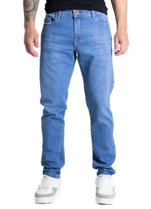 Calça Jeans Sawary Slim - 280874 - SAWARY
