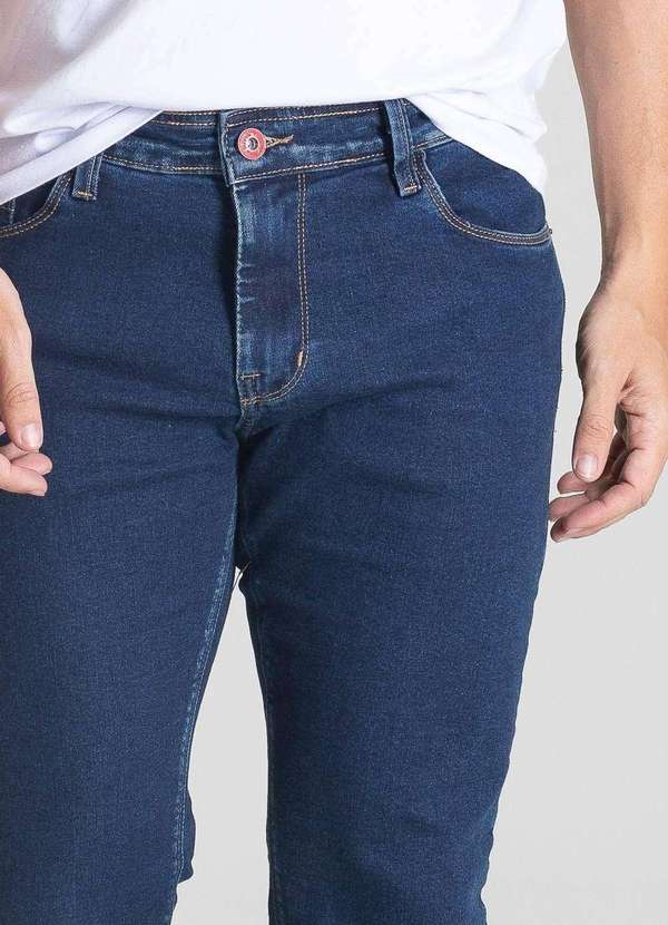 Sawary - Calça Jeans Sawary Slim - 281167 Azul 5