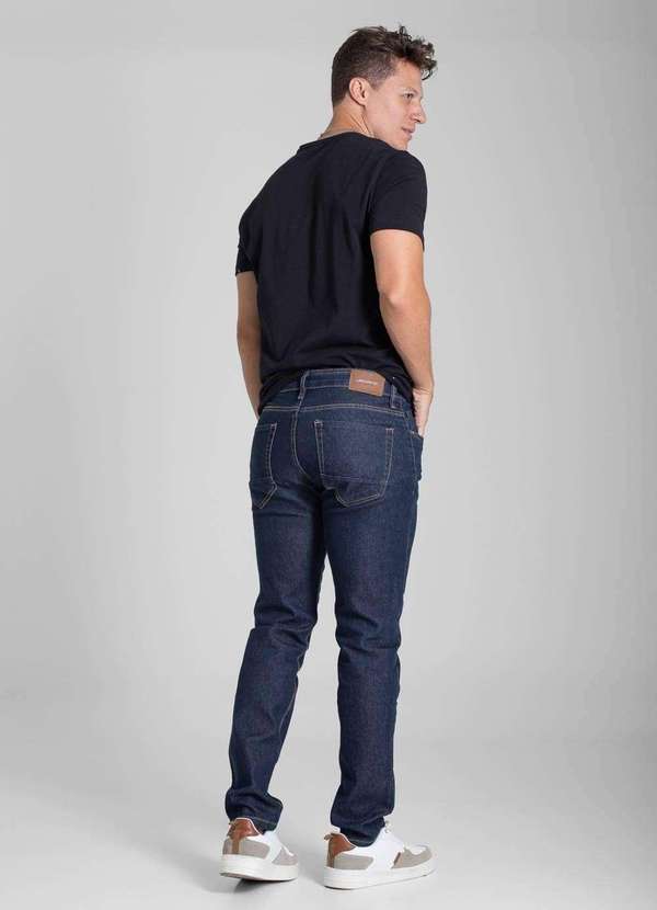 Sawary - Calça Jeans Sawary Slim - 282271 Azul 4