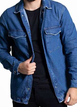 Jaqueta Jeans Sawary - 273270 - SAWARY