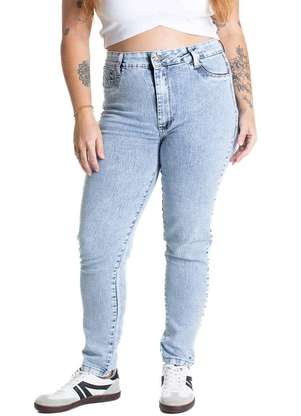 Calça Jeans Sawary Cigarrete Plus Size - 281525 - SAWARY