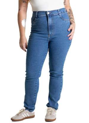Calça Jeans Sawary Plus Size - 280945 - SAWARY