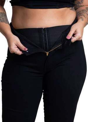 Calça Sarja Sawary Plus Size - SAWARY