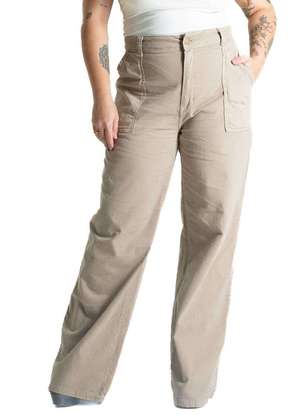 Calça Sarja Sawary Plus Size Wide Leg - 281486 - SAWARY