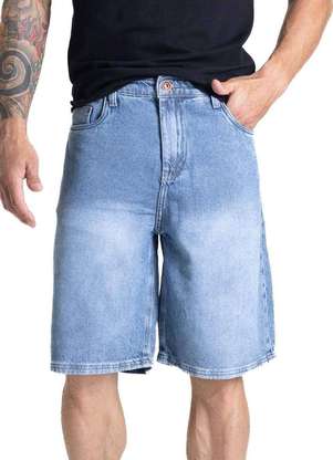 Bermuda Jeans Sawary - 282127 - SAWARY