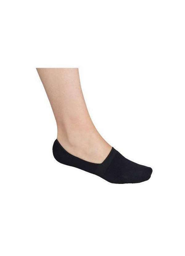 Lupo - Meia Lupo Invisivel Sportwear 03282-001 Preto