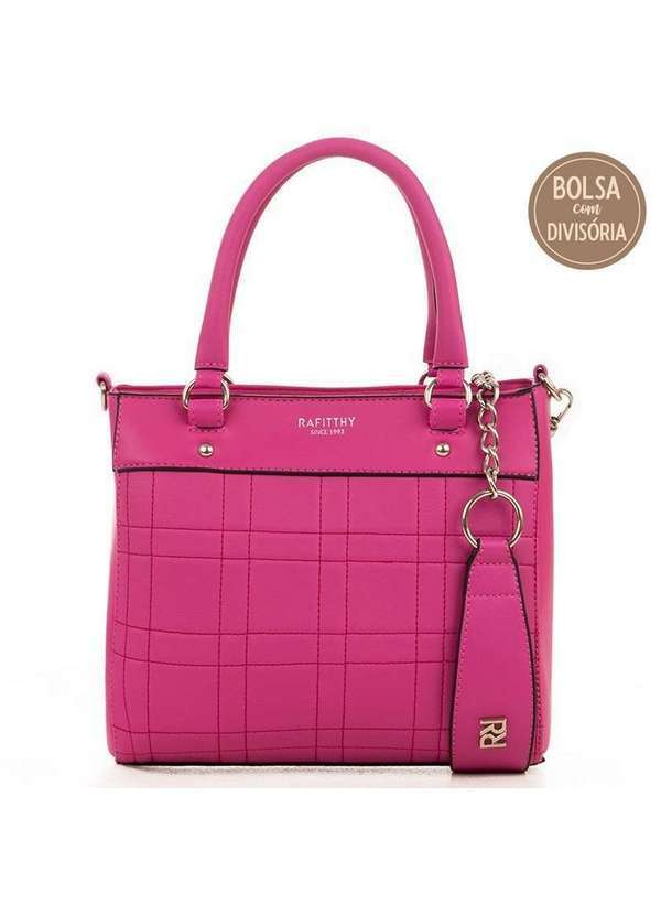 Rafitthy - Bolsa Rafitthy Pink Tranversal 2813141a Rosa