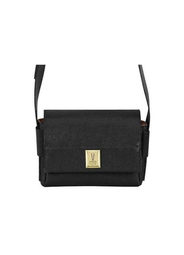 Vizzano - Bolsa Vizzano Preto Tiracolo 10044.1.24642 Preto
