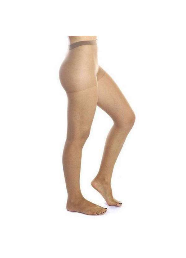 Lupo - Meia Calça Lupo Loba Fio 15 Natural 5680-001-6700 Natural