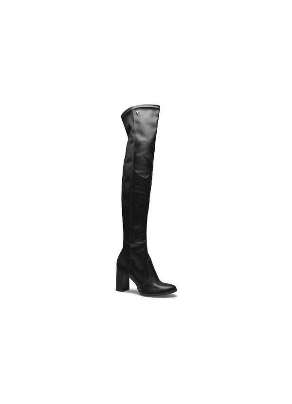 Mississipi - Bota Mississipi Over Knee Berteli Preto Q8713-0001 Preto