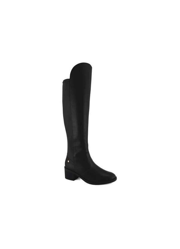 Ramarim - Bota Ramarim Cano Longo Preta 2359131-1 Preto