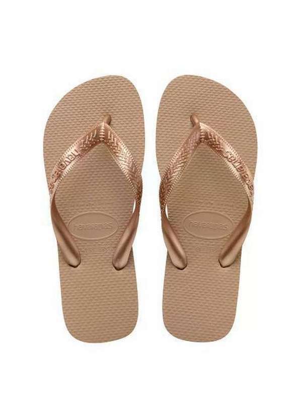 Havaianas - Chinelo Havaianas Rose Gold 40000293581 Rose Gold