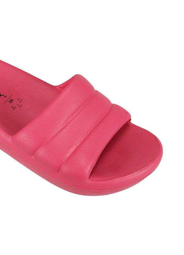 Piccadilly - Chinelo Piccadilly Marshmallow Fem Eva Pink C222001-14 Pink