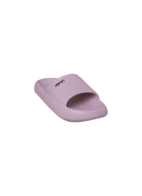 Dijean - Chinelo Slide Nuvem Feminino Dijean R.Quartz Lilas Novo 62013-193 Lilas