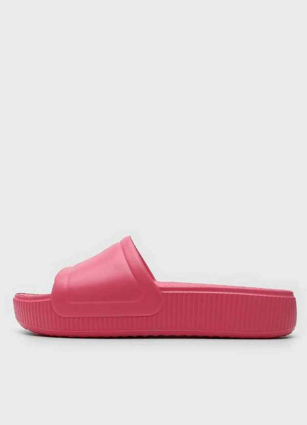 Ramarim - Chinelo Slide Nuvem Ramarim Rosa Fucsia 221801002 Rosa