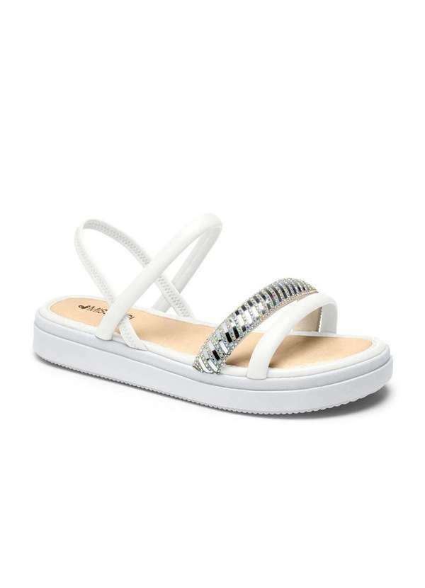 Mississipi - Sandália Mississipi Papete Branco Q9142-0002 Branco