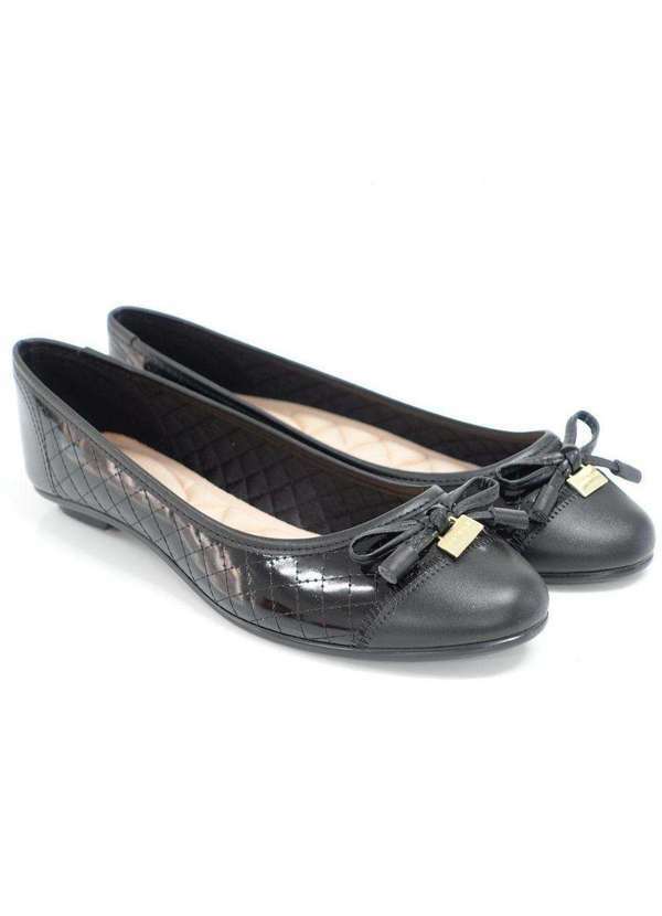 Moleca - Sapatilha Moleca Preto 50271407pr Preto