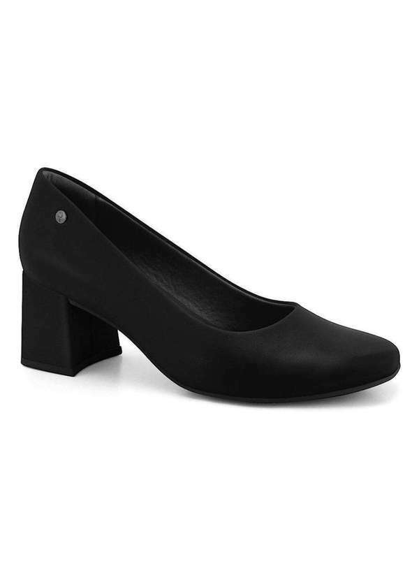 Ramarim - Sapato Ramarim Boneca Preto 2417101-6 Preto