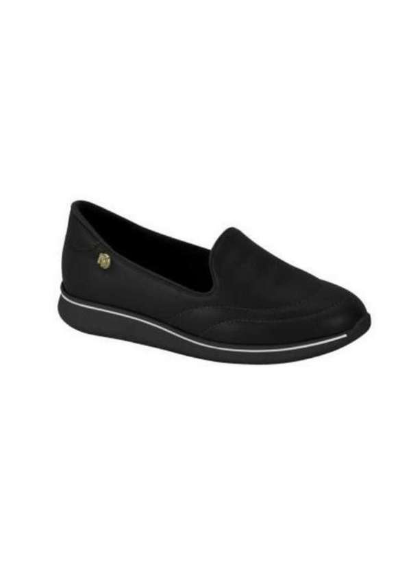 Modare - Sapato Modare Ultraconforto Feminino 7358222 Preto