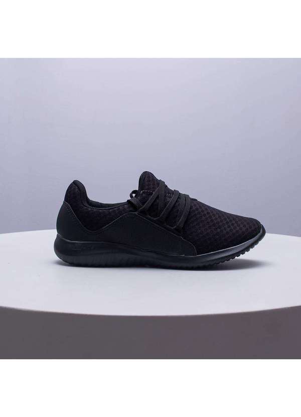 Activitta - Tênis Activitta Feminino Preto 4806409pr Preto