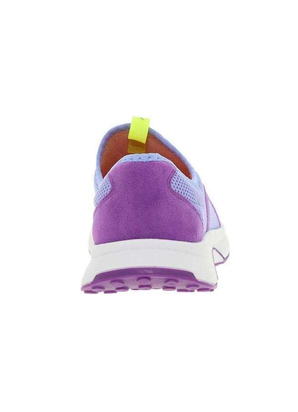 Activitta - Tenis Actvitta Feminino Slip On Nylon Lilas 4831100 Lilas