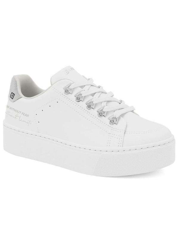 Ramarim - Tênis Feminino Ramarim 2497104-0009 Branco