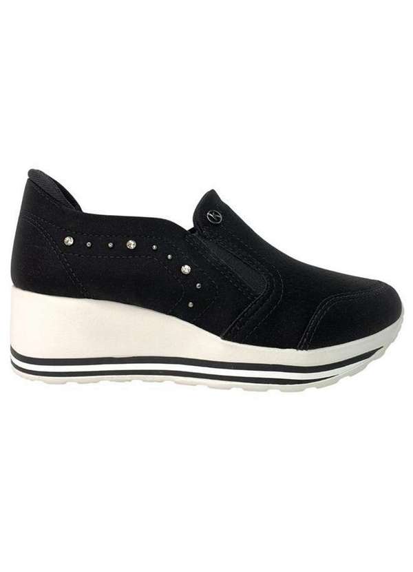 Tenis Slip On Kolosh Kolosh Tênis Kolosh Slip On Plataforma