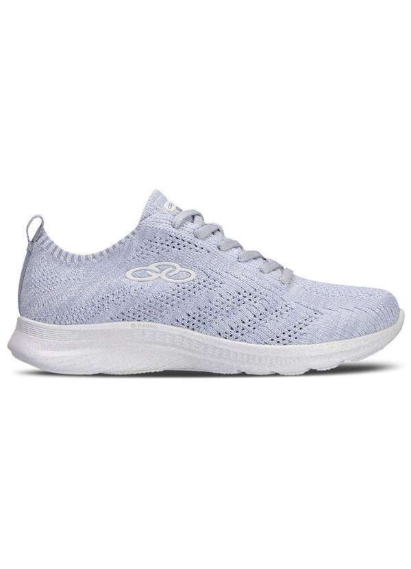 Olympikus - Tênis Olympikus Ultraleve 130g Feminino Lunar Azul 749a Azul
