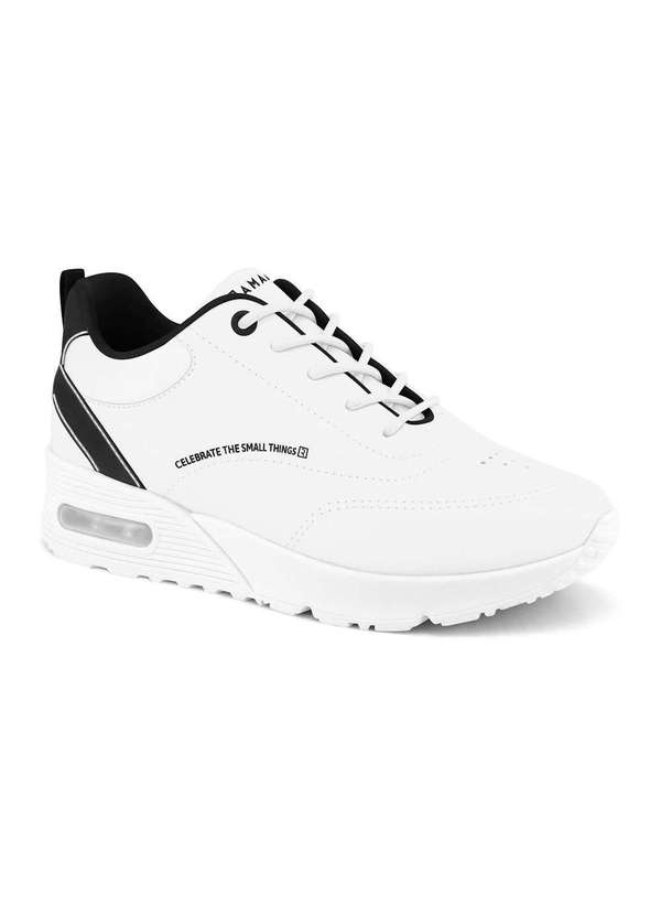 Ramarim - Tênis Ramarim Bicolor Branco 2376102-11 Branco