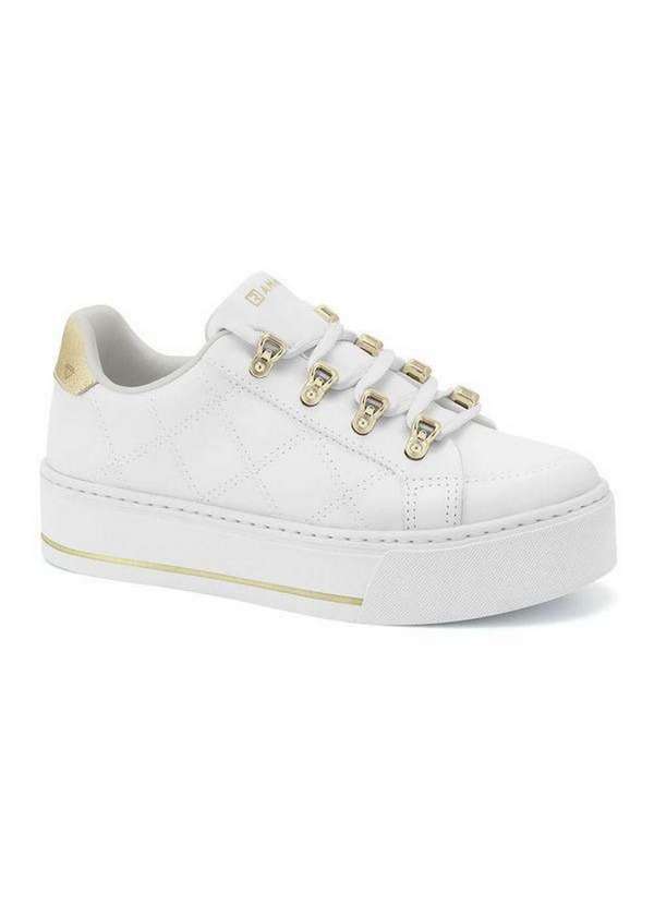 Ramarim - Tênis Ramarim Feminino 2497111 Branco
