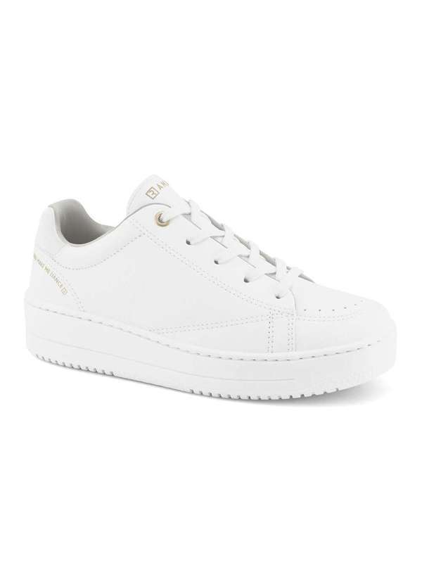 Ramarim - Tenis Ramarim Feminino Branco 2391121-0004 Branco