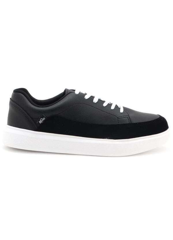 Br Sport - Sapatênis Br Sport Casual Masculino Style Preto 2274104 Preto