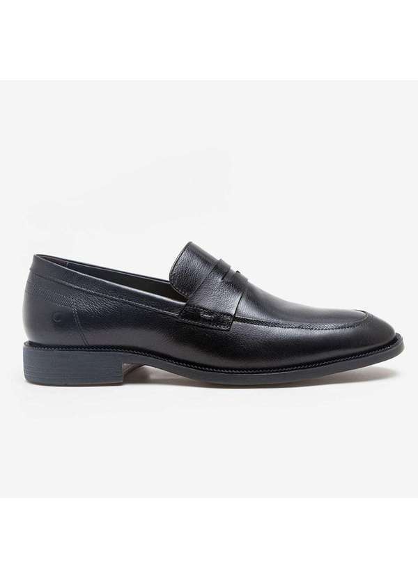 Democrata - Sapato Democrata Blaze Metropolitan Ultra Light Preto 282206 Preto