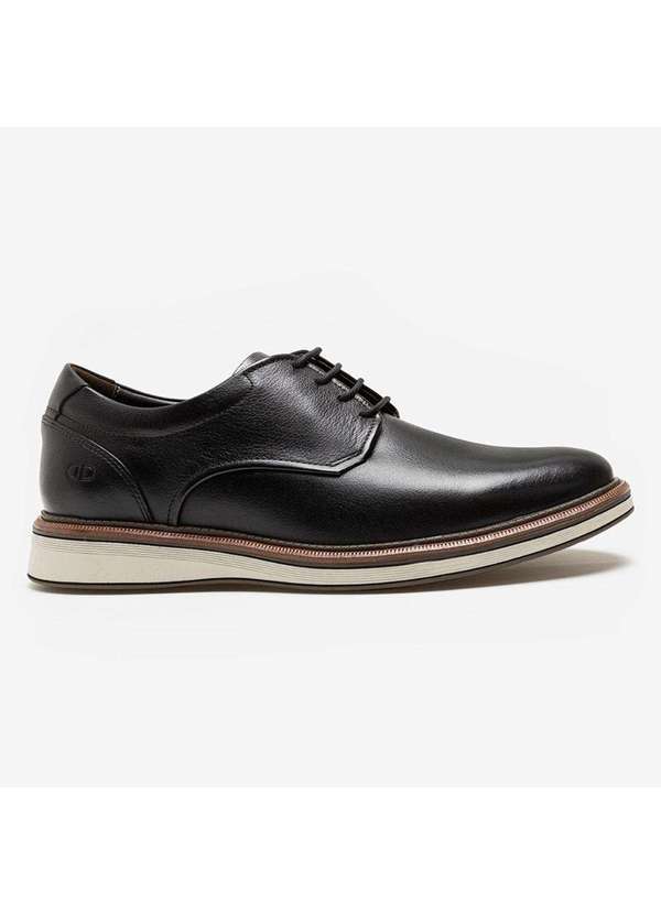 Democrata - Sapato Democrata Metropoliatan Hi-Soft 32 Preto 298102-006 Preto