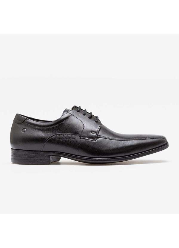 Democrata - Sapato Democrata Metropolitan Prime Preto 244101-001 Preto