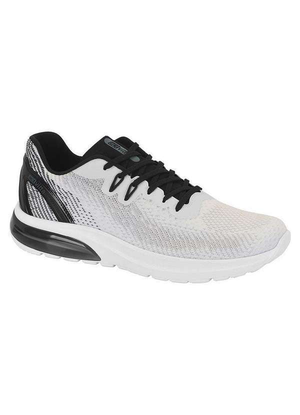 Activitta - Tênis Actvitta Gaspea Suria Branco Gelo 4926102 Branco