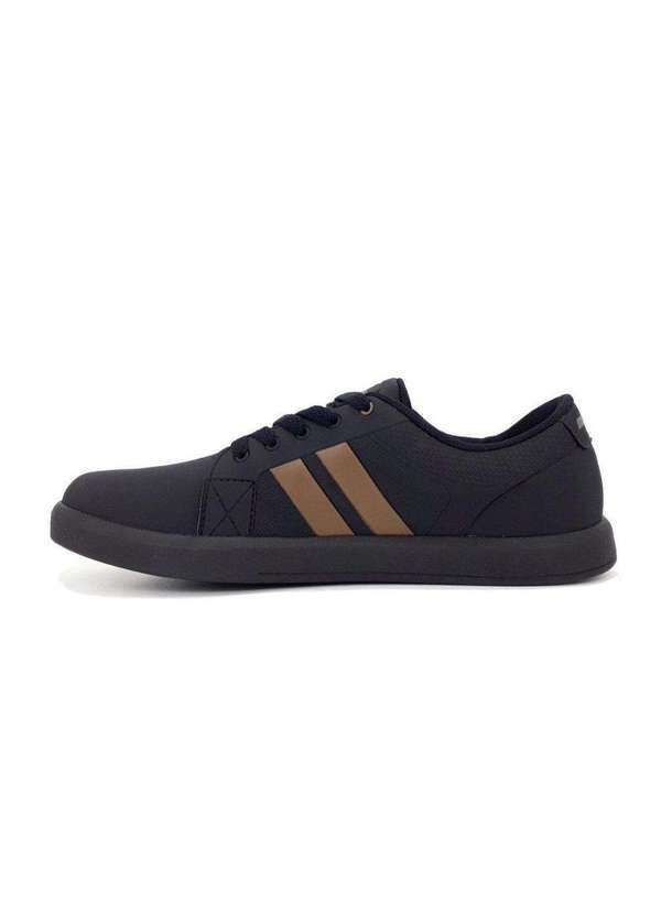 Mormaii - Tênis Mormaii Masculino Urban Stripe 2 Preto Ntr 203358 Preto
