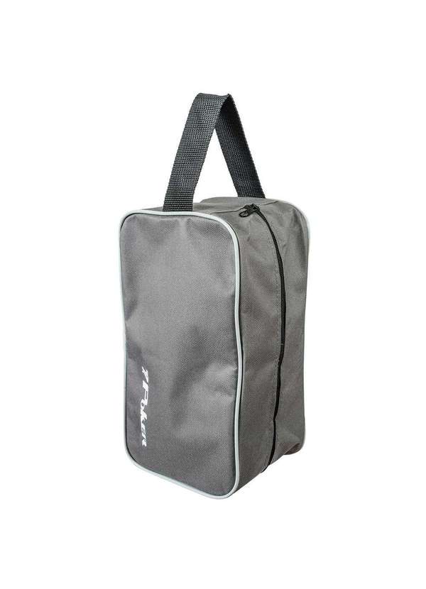 Poker - Porta Chuteira Poker Cinza