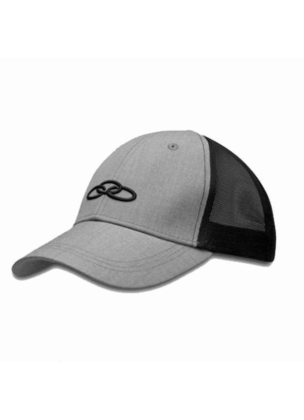 Olympikus - Bone Olympikus Casual Masculino Cinza