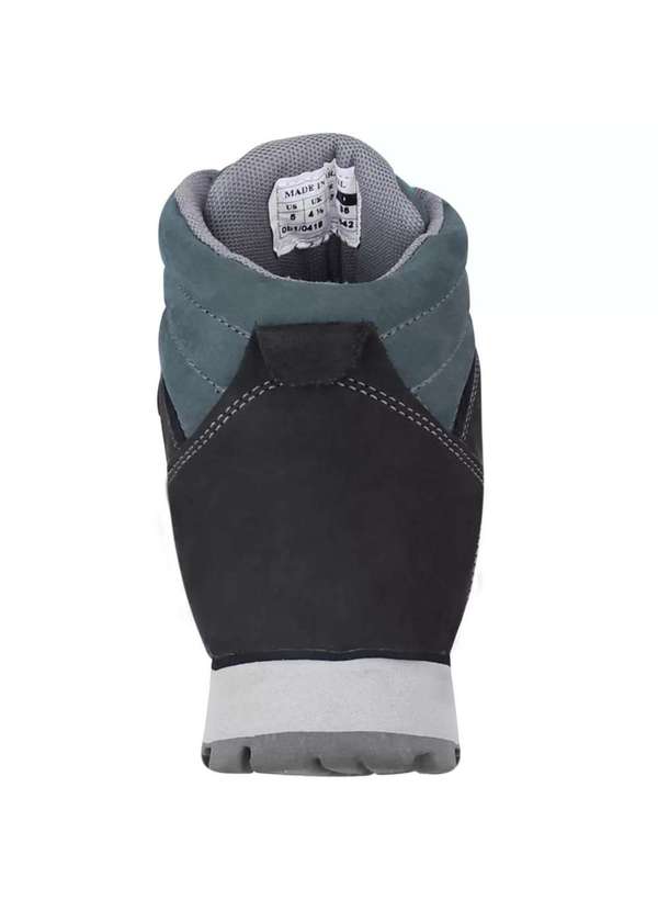 Bull Terrier - Bota Couro Bull Terrier Cindy Feminina Cinza 3