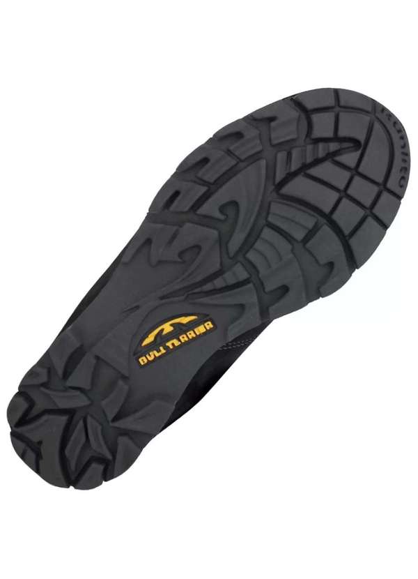 Bull Terrier - Bota Couro Bull Terrier Cindy Feminina Cinza 4