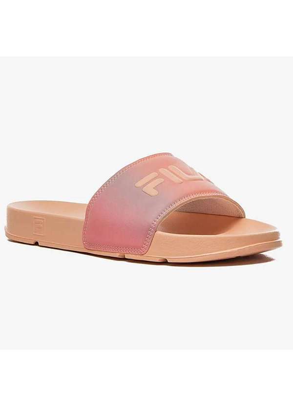 Fila - Chinelo Fila Drifter Basic Feminino Rosa