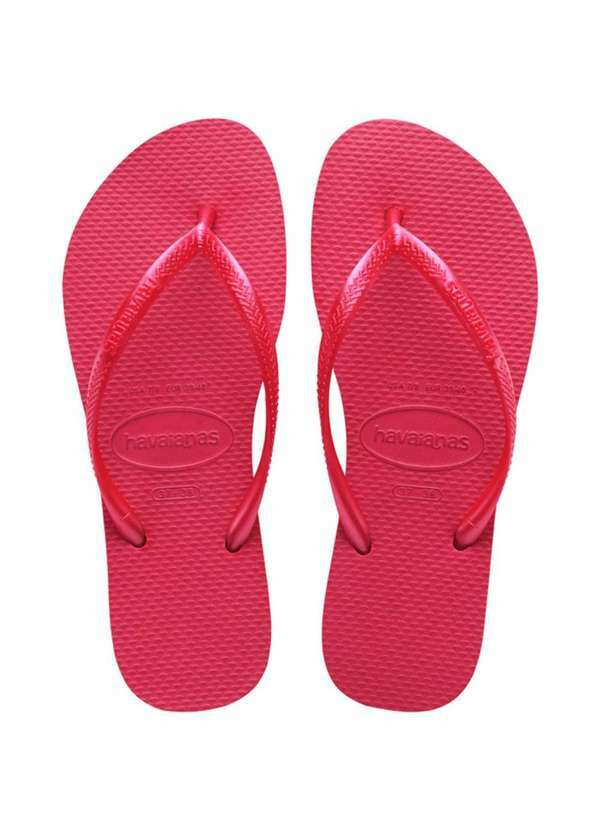 Havaianas - Chinelo Havaianas Slim Feminino - Pink Rosa