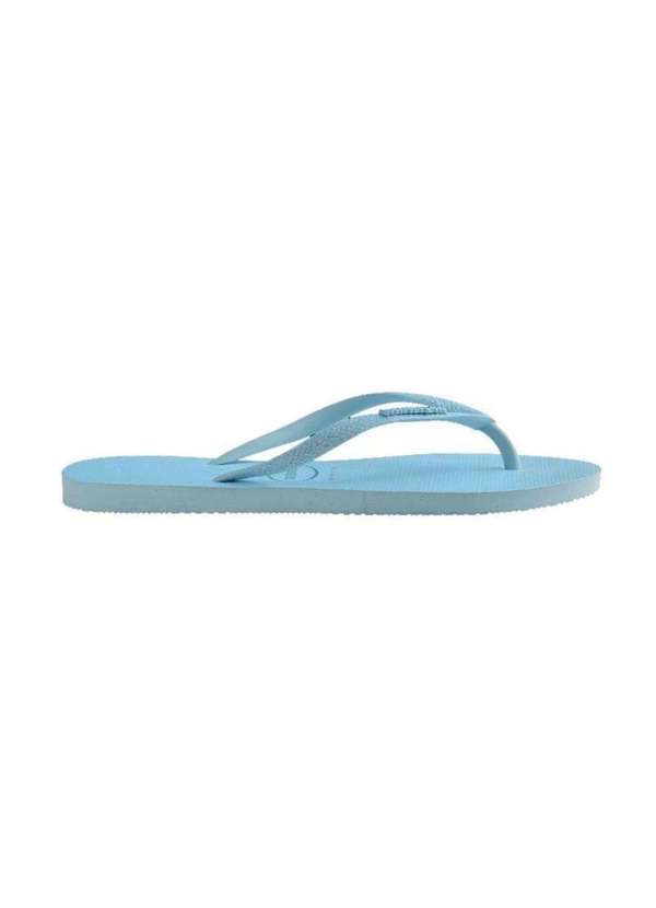 Havaianas - Chinelo Havaianas Slim Glitter Neon Feminino - Azul Claro Azul 3